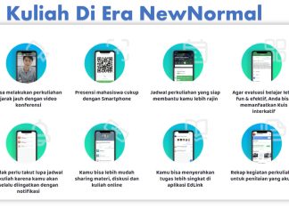 Kuliah di Era NewNormal Kampus UNUGHA kuliah online