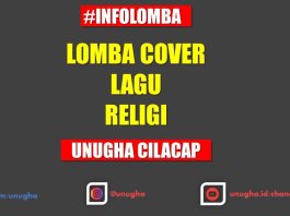 Peserta Lomba Cover Lagu Religi 2021