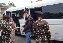 Demam PORSENI, Tim Panitia Sukseskan Pra Pembukaan PORSENI