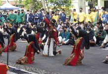 Resmi Dibuka, PORSENI V FKPTKIS Jateng Disuguhkan Berbagai Pentas Seni