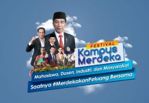 Selamat Kepada Mahasiswa Terpilih Program Kampus Merdeka 2022
