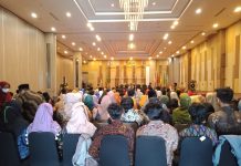 Gladi Bersih Wisuda V UNUGHA Cilacap; Matangkan Persiapan