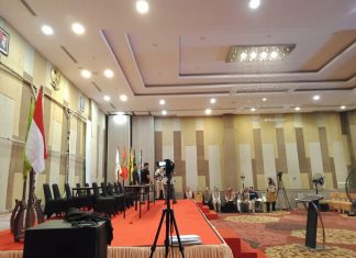 UNUGHA Gelar Wisuda ke 5 Libatkan Potensi dan Kreatifitas Mahasiswa