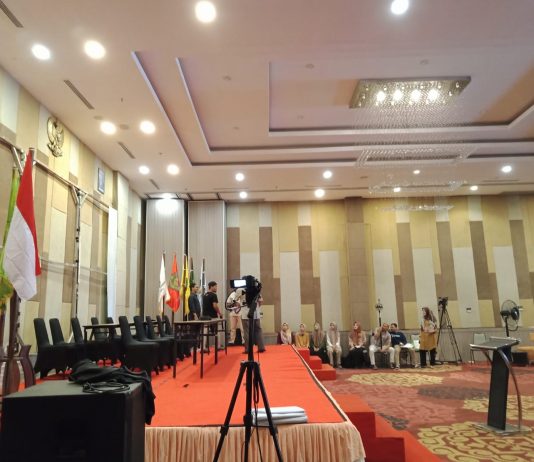 UNUGHA Gelar Wisuda ke 5 Libatkan Potensi dan Kreatifitas Mahasiswa