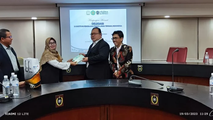 Kerjasama International Malaysia