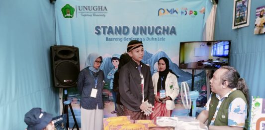 Universitas Nahdlatul Ulama Al Ghazali Cilacap Ikuti Ajang KMI Expo XIV 2023 di Universitas Pendidikan Ganesha, Singaraja, Bali kmi-expo-2023-univ-ganesha