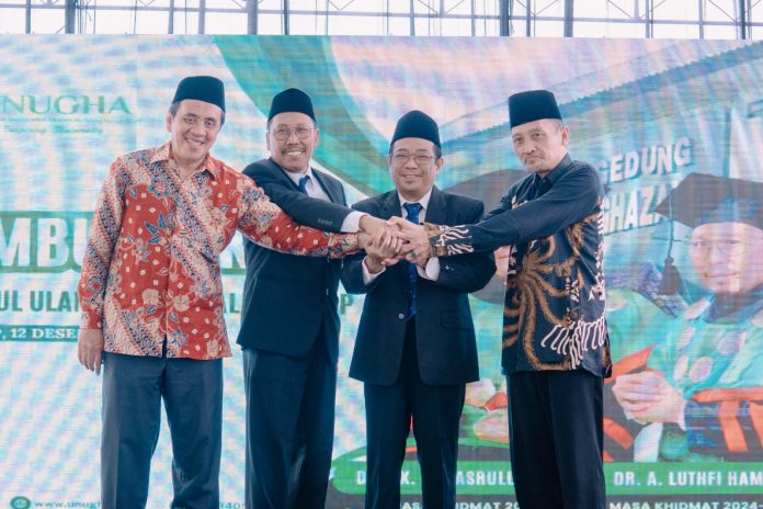 Lepas Sambut Rektor UNUGHA 2024